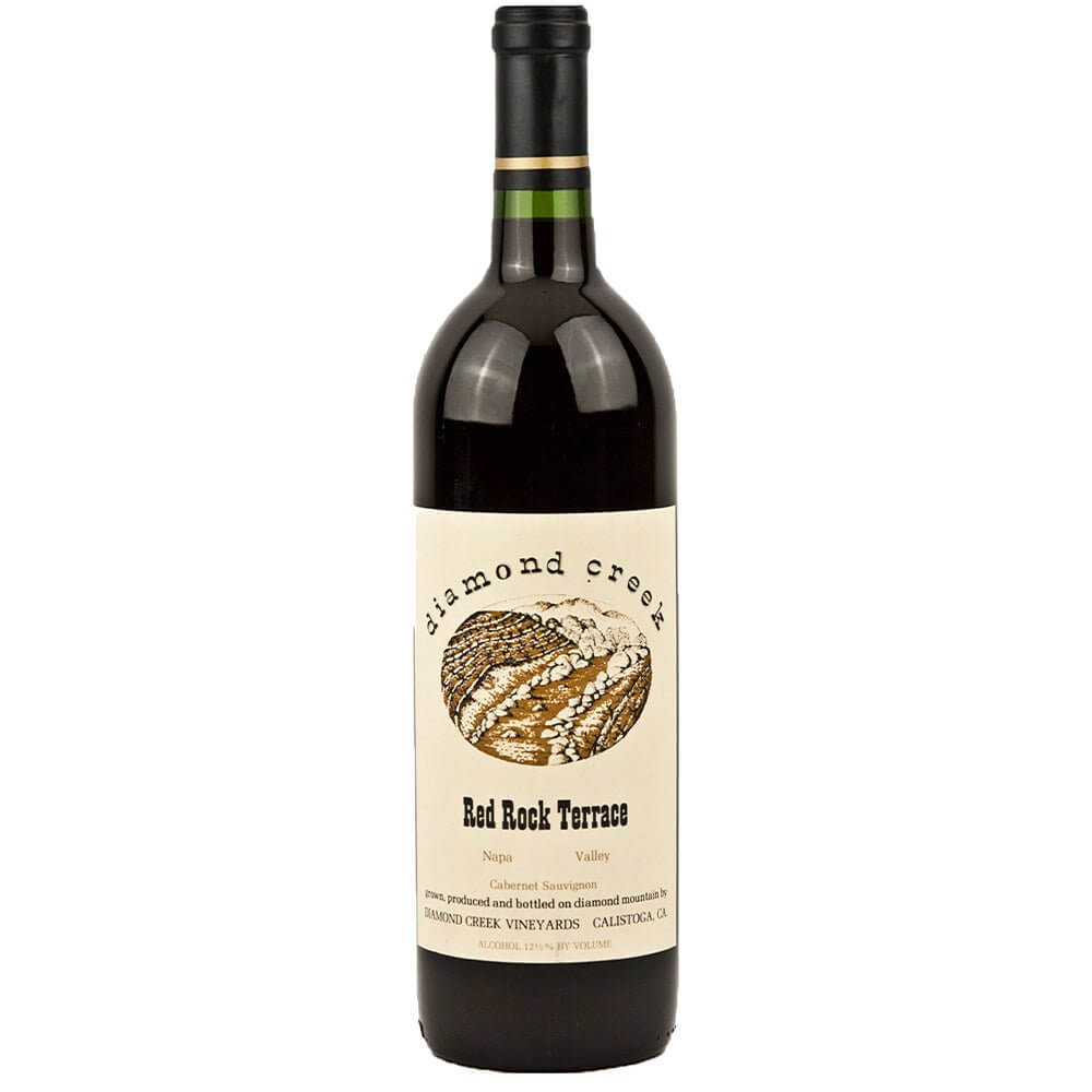 Diamond Creek - Red Rock Terrace - Cabernet Sauvignon - 2019 - 75cl - Onshore Cellars
