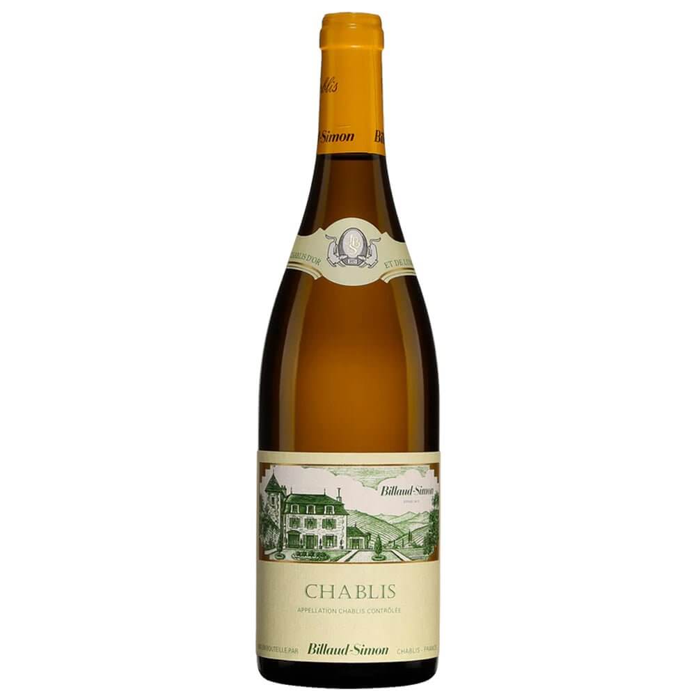 Domaine Billaud-Simon - Chablis - 2021 - 75cl - Onshore Cellars