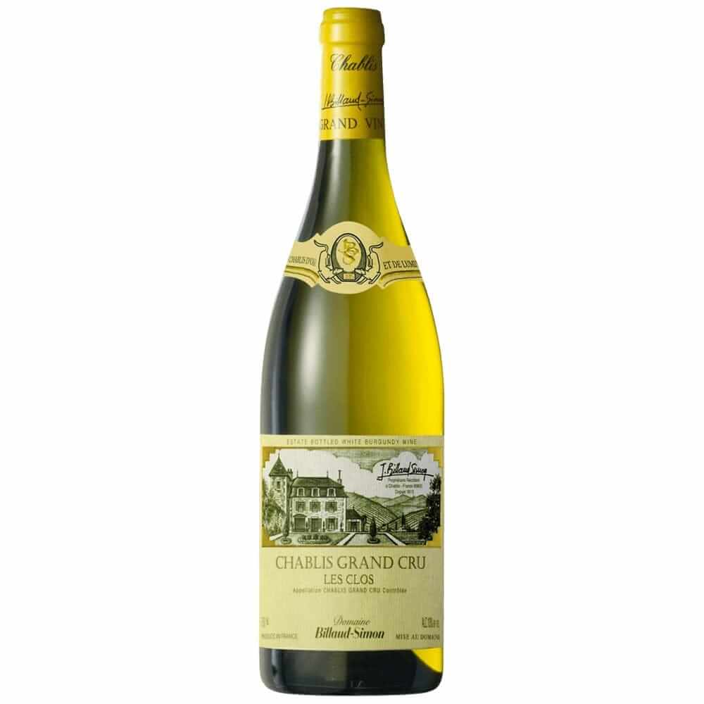 Domaine Billaud-Simon - Chablis - Les Clos - Grand Cru - 2019 - 75cl - Onshore Cellars