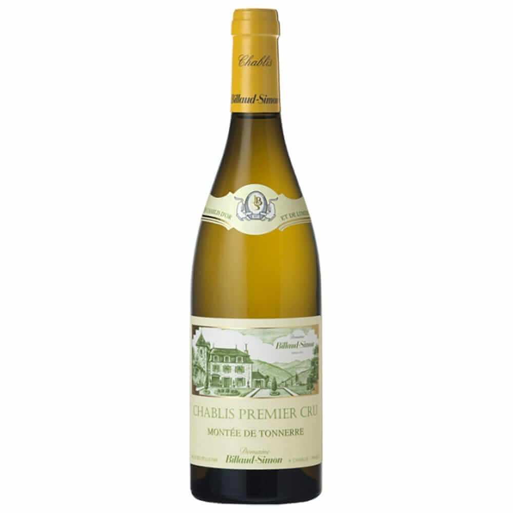 Domaine Billaud-Simon - Chablis - Montee de Tonnerre - 1er Cru - 2018 - 75cl - Onshore Cellars