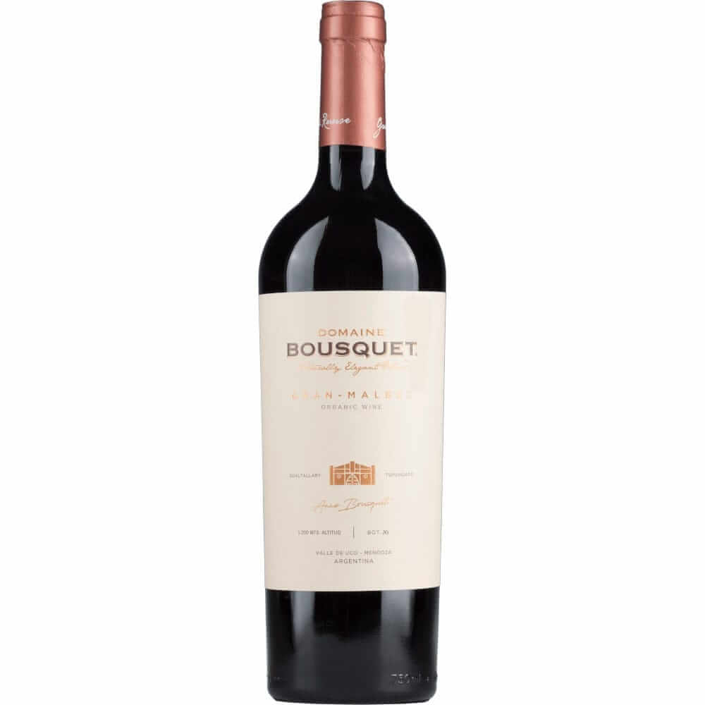 Domaine Bousquet - Gran Malbec - 2020 - 75cl - Onshore Cellars
