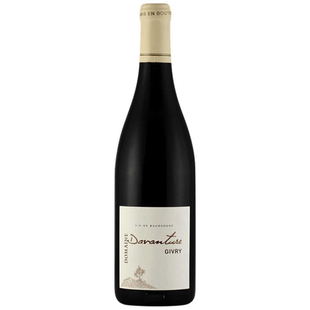 Domaine Davanture - Givry - Rouge - 2018 - 75cl - Onshore Cellars