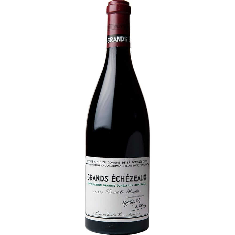 Domaine de la Romanée-Conti - Grands Echézeaux - Grand Cru - 2010 - 75cl - Onshore Cellars