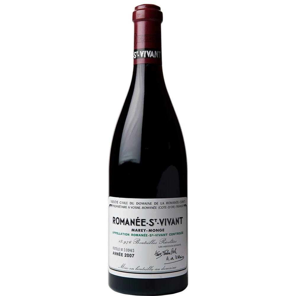 Domaine de la Romanée-Conti - Romanée-Saint Vivant - Grand Cru - 2001 - 75cl - Onshore Cellars