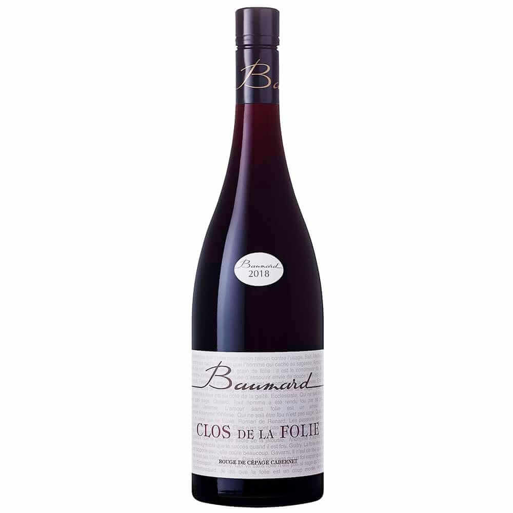 Domaine des Baumard - Le Clos de la Folie - 2018 - 75cl - Onshore Cellars