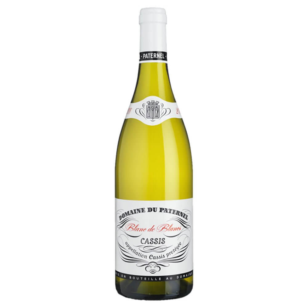 Domaine du Paternel - Blanc de Blancs - Cassis - 2022 - 75cl - Onshore Cellars