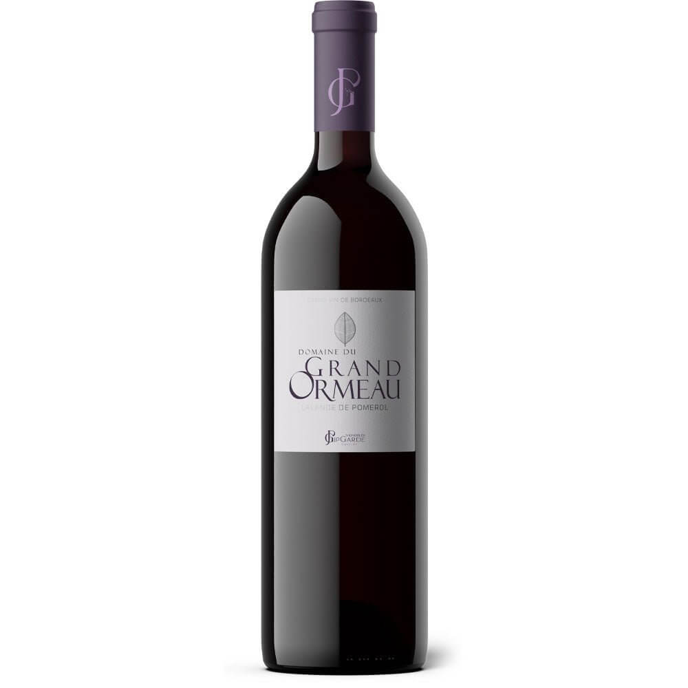 Domaine Grand Ormeau - Lalande de Pomerol - 2018 - 75cl - Onshore Cellars