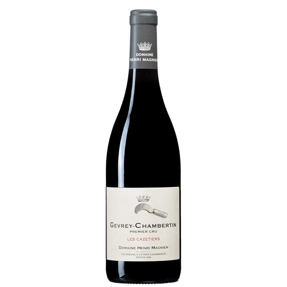 Domaine Henri Magnien - Gevrey-Chambertin - Les Cazetiers - 1er Cru - 2018 - 75cl - Onshore Cellars