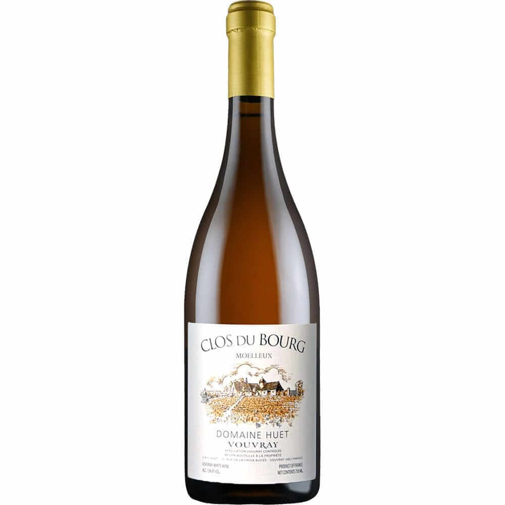 Domaine Huet - Vouvray - Clos du Bourg - Moelleux - 2009 - 75cl - Onshore Cellars
