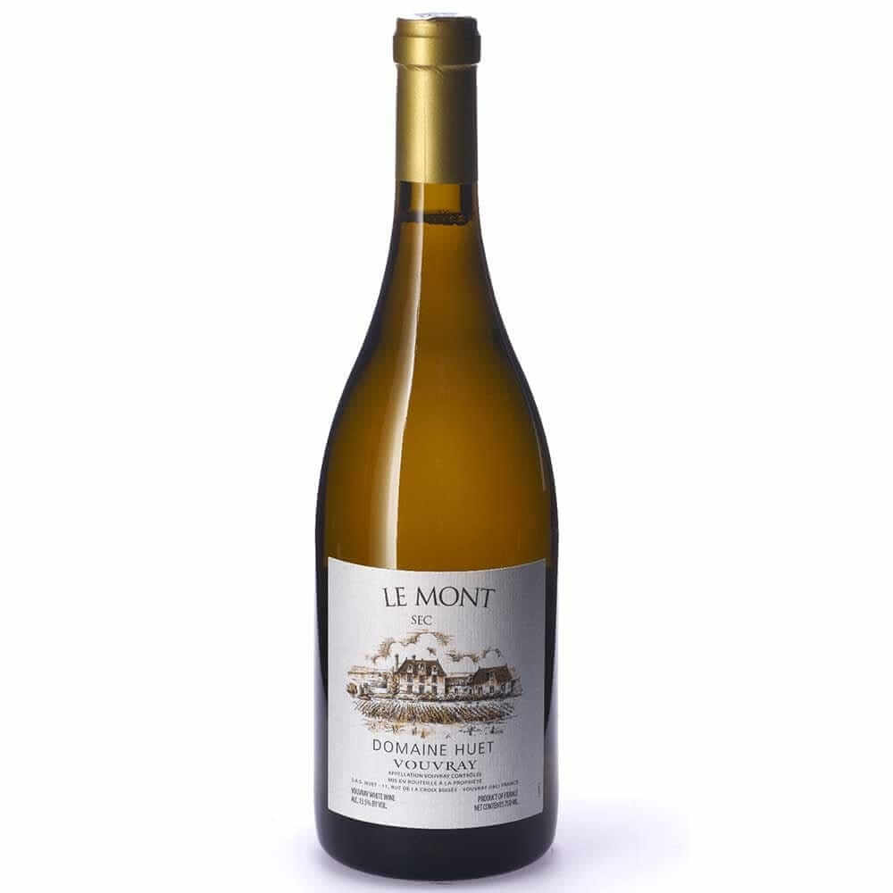 Domaine Huet - Vouvray - Le Mont - Demi-Sec - 2018 - 75cl - Onshore Cellars