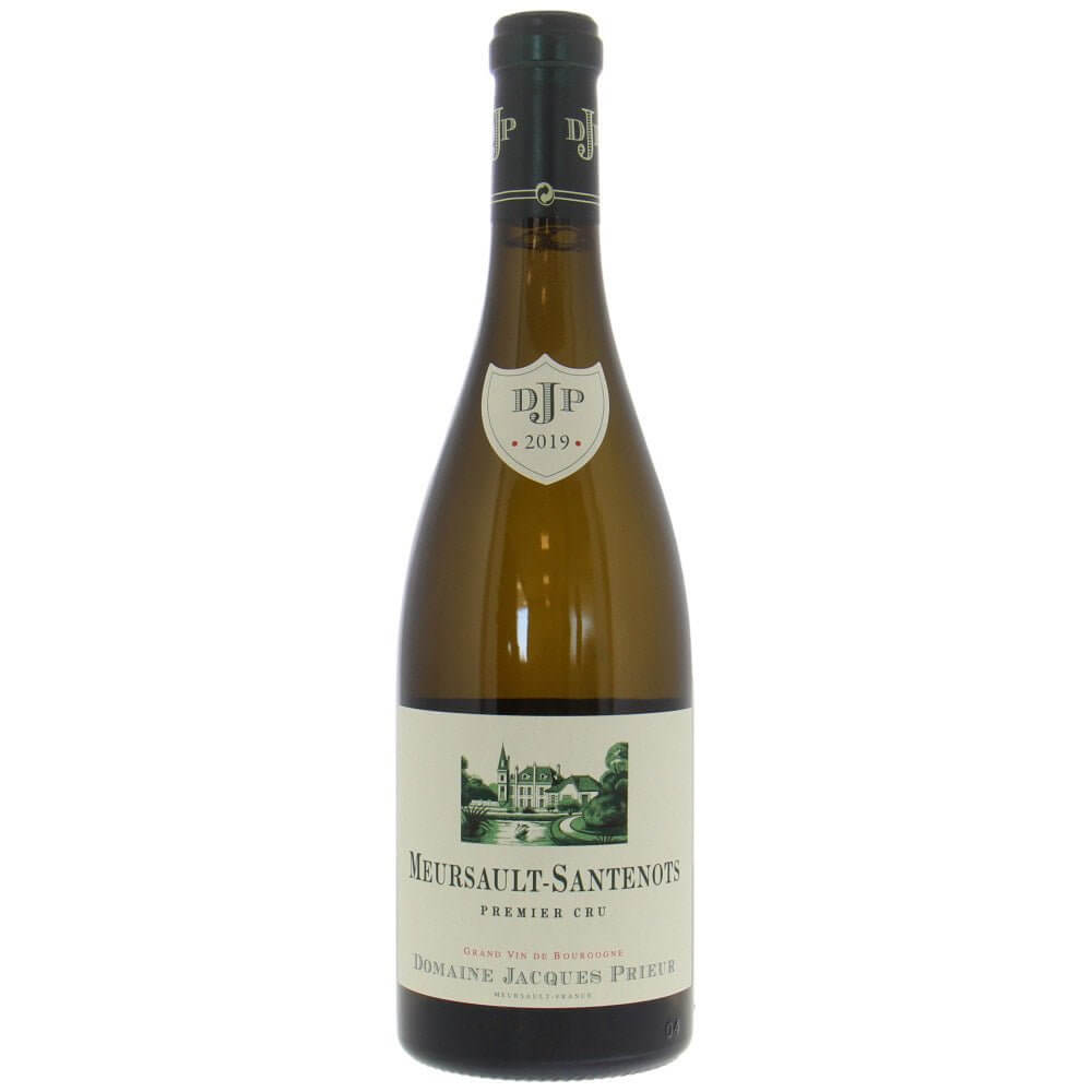 Domaine Jacques Prieur - Meursault - Santenots - 1er Cru - 2019 - 75cl - Onshore Cellars