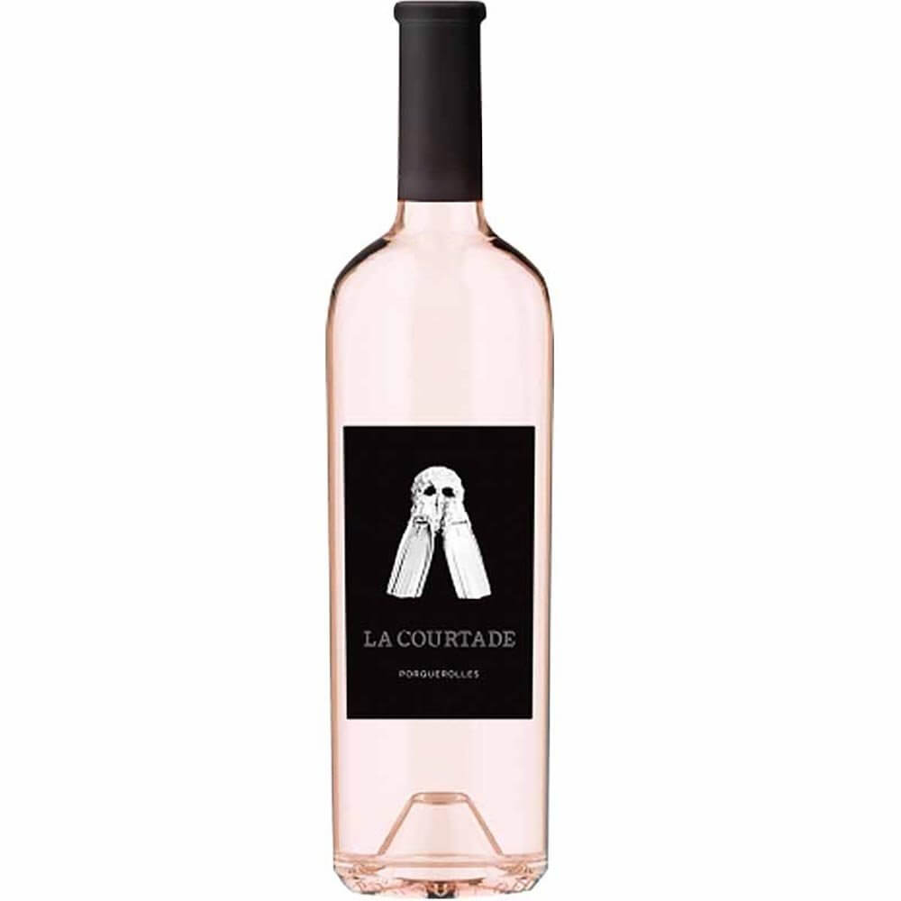 Domaine La Courtade - Îles de Porquerolles - Rosé - 2022 - 75cl - Onshore Cellars