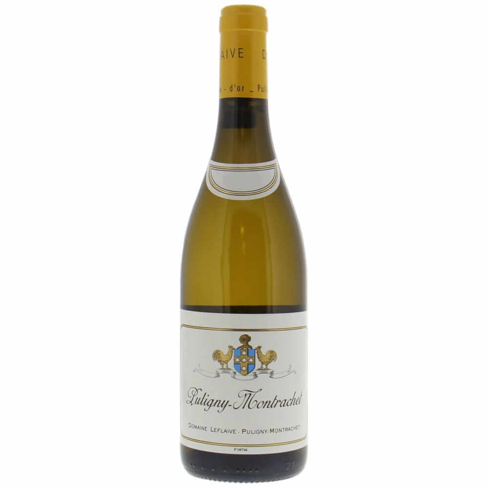 Domaine Leflaive - Puligny-Montrachet - 2018 - 75cl - Onshore Cellars