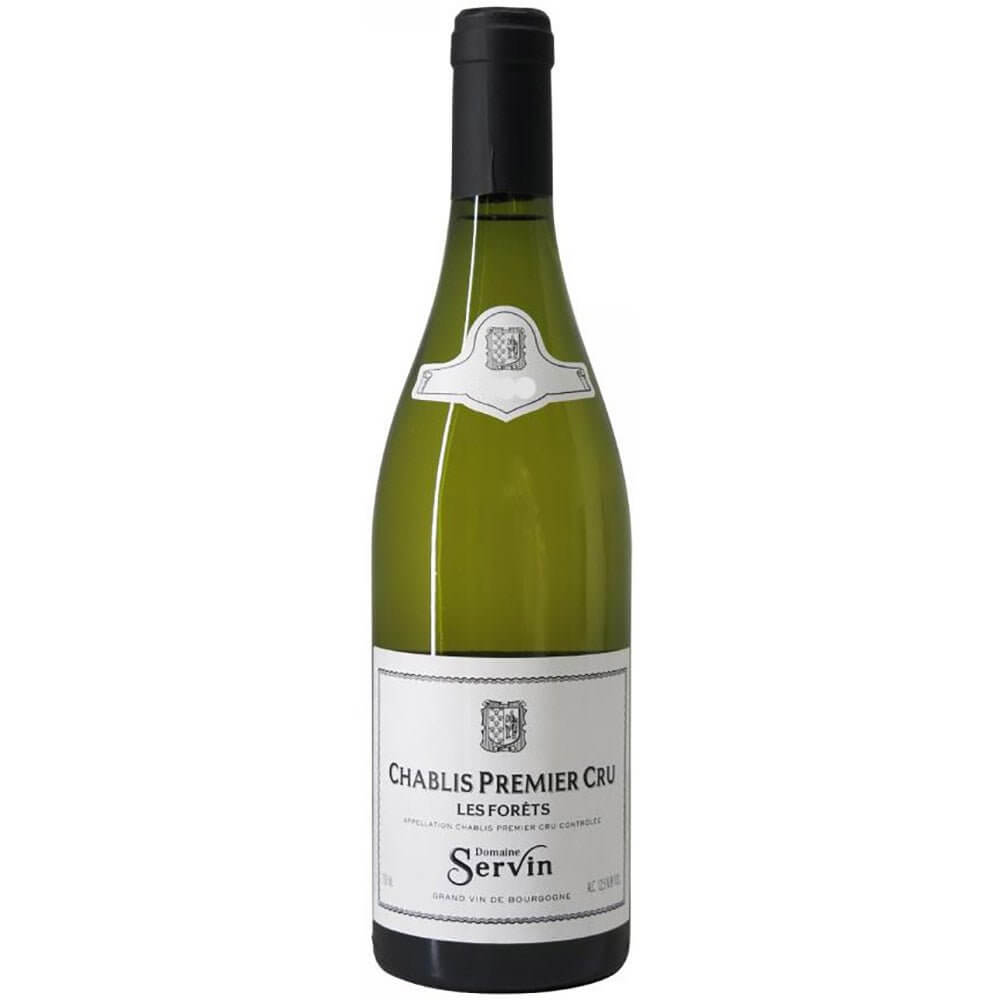 Domaine Servin - Chablis - Les Fôrets - 1er Cru - 2020 - 75cl - Onshore Cellars