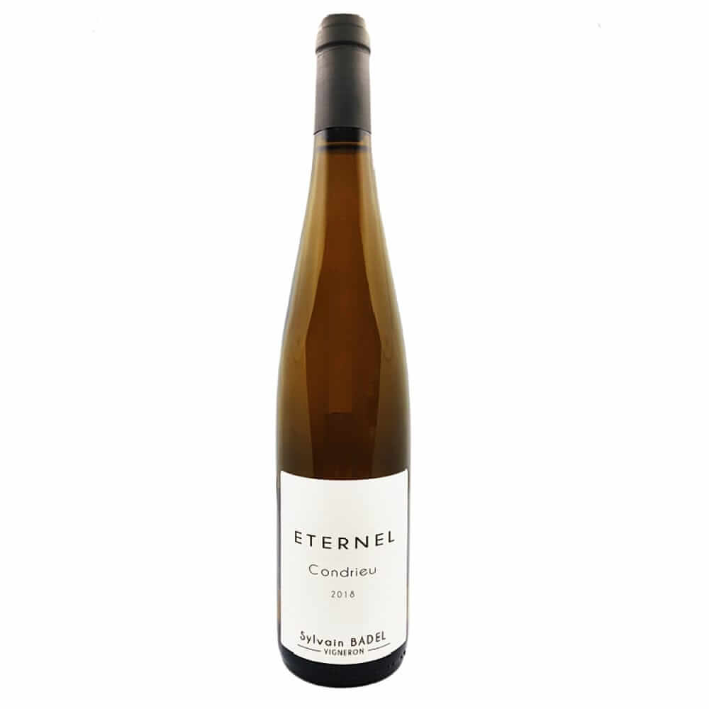Domaine Si Le Vin - Sylvain Badel - Eternal - Condrieu - 2018 - 75cl - Onshore Cellars
