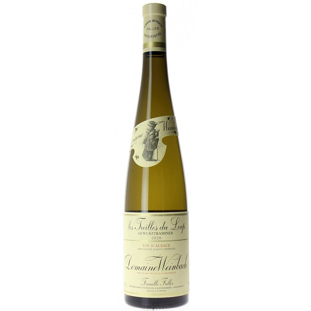 Domaine Weinbach - Gewurztraminer - Les Treilles du Loup - 2021 - 75cl - Onshore Cellars