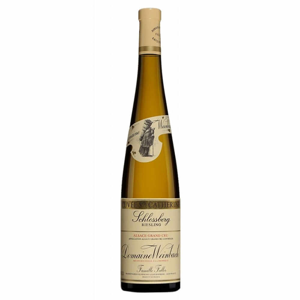 Domaine Weinbach - Riesling - Cuvée Sainte Catherine - Schlossberg - Grand Cru - 2019 - 75cl - Onshore Cellars
