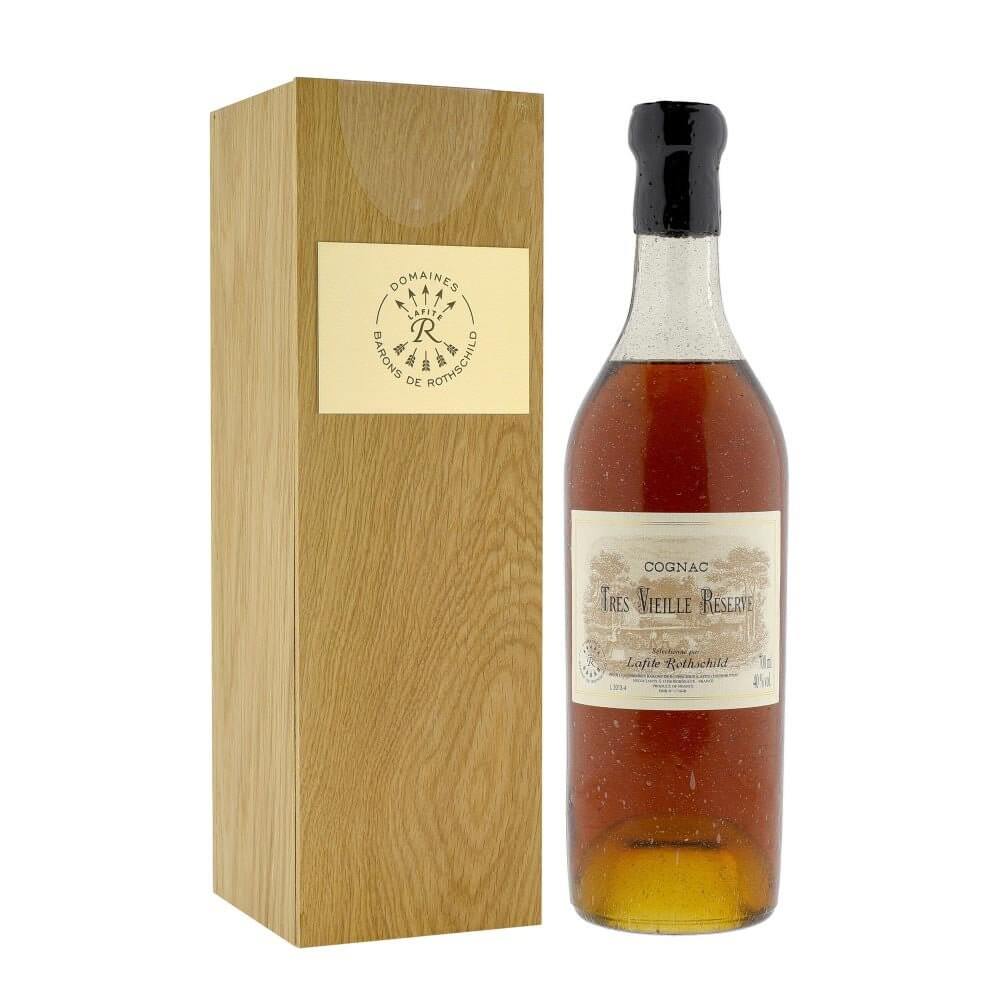 Domaines Barons de Rothschild Lafite - Tres Vieille Reserve - Cognac - 70cl - Onshore Cellars