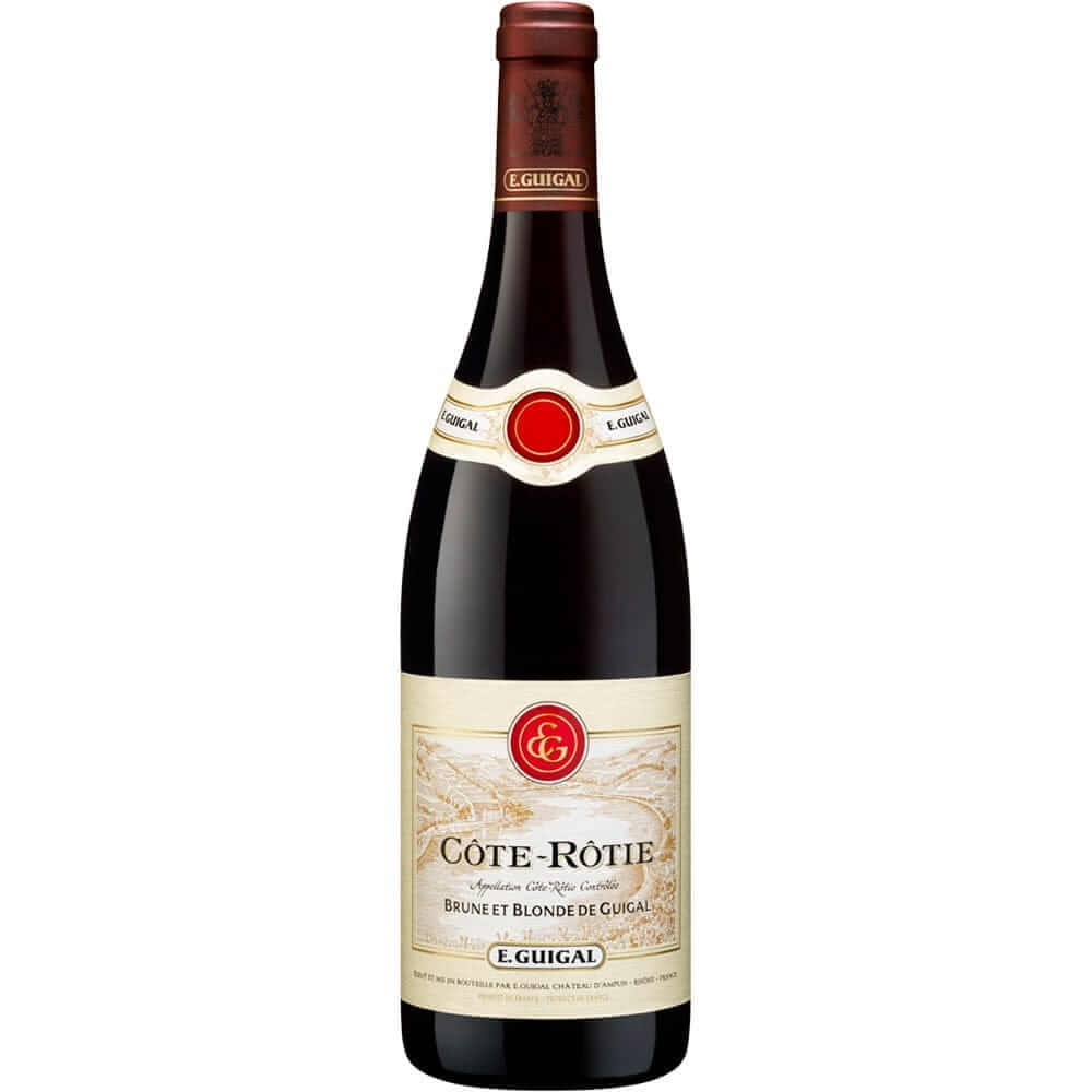 E. Guigal - Côte-Rôtie Brune et Blonde - 1979 - 75cl - Onshore Cellars