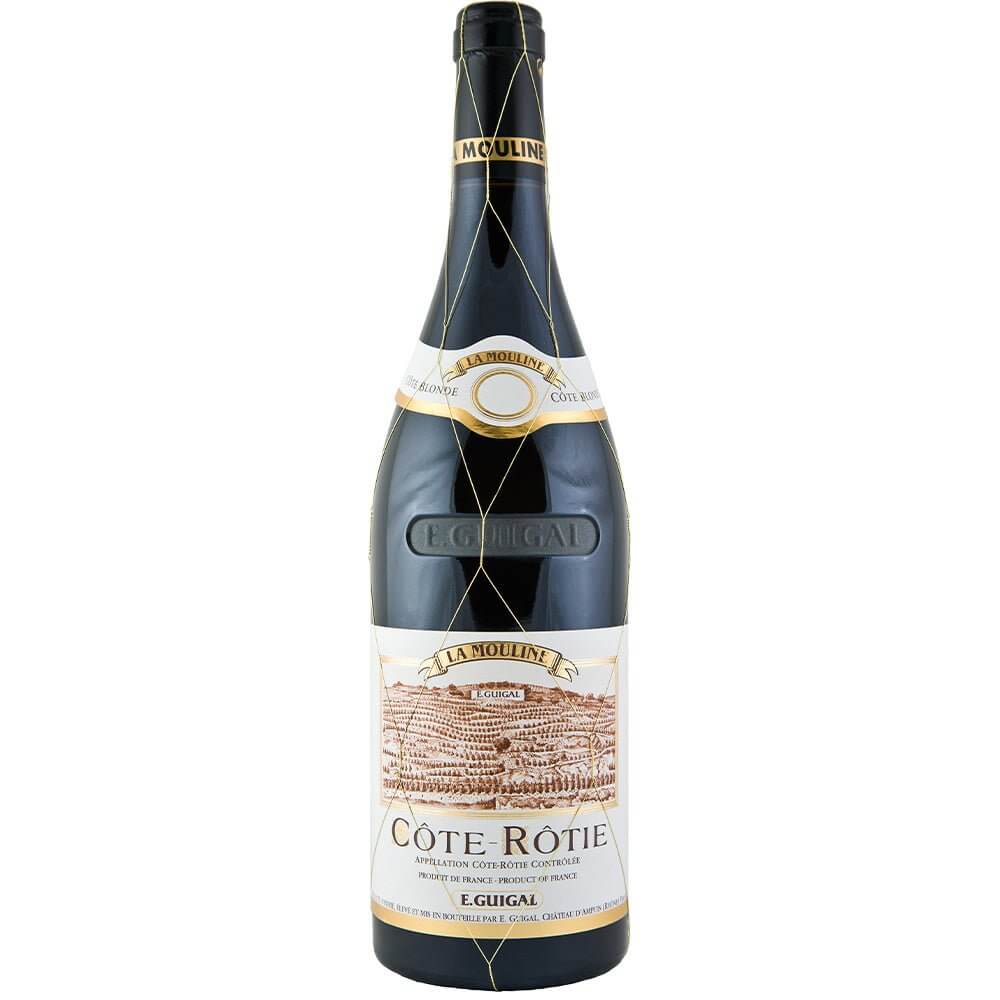 E. Guigal - Côte-Rôtie - La Mouline - 2001 - 75cl - Onshore Cellars
