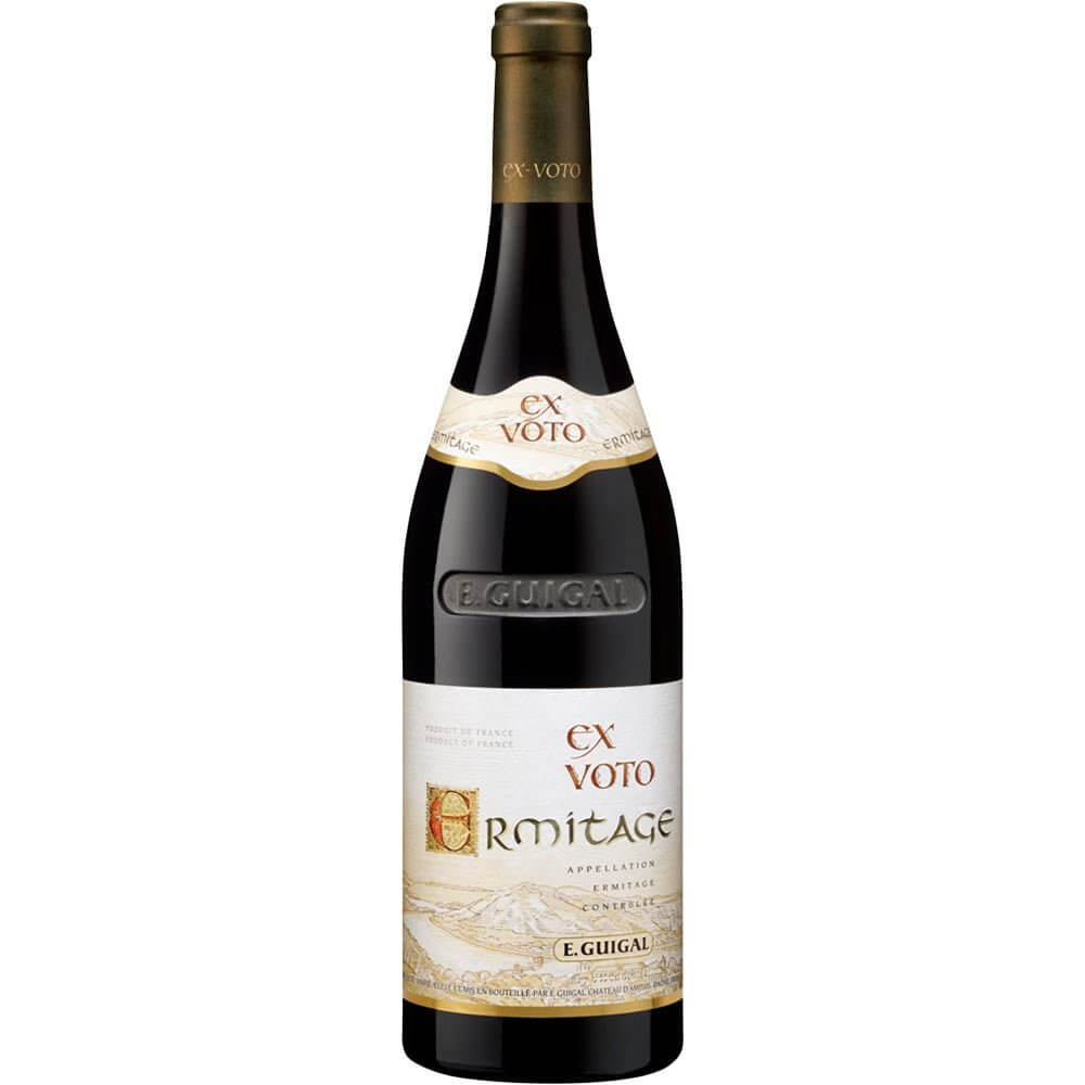 E. Guigal - Ermitage - Ex-Voto - 2009 - 75cl - Onshore Cellars