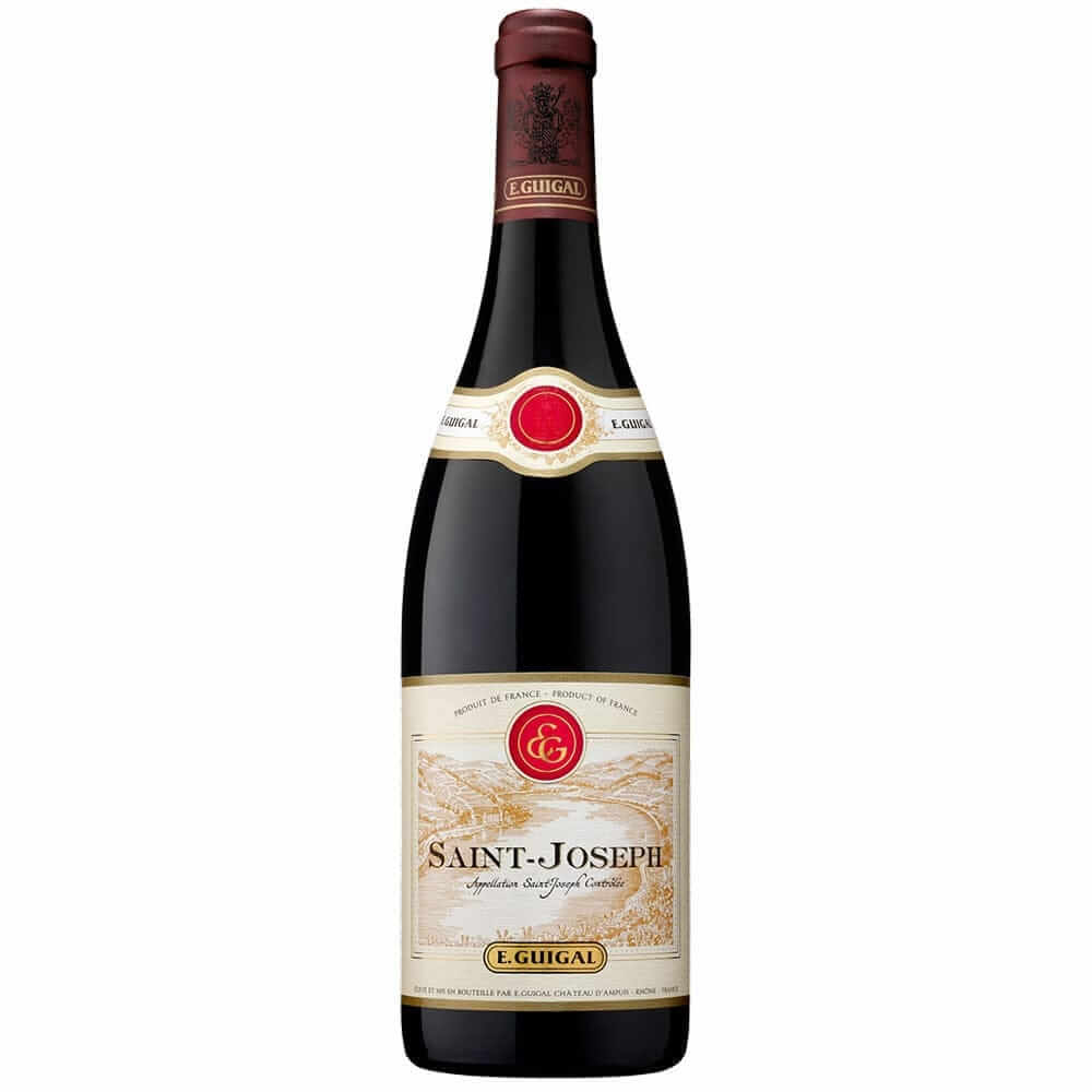 E. Guigal - Saint Joseph - 2019 - 75cl - Onshore Cellars