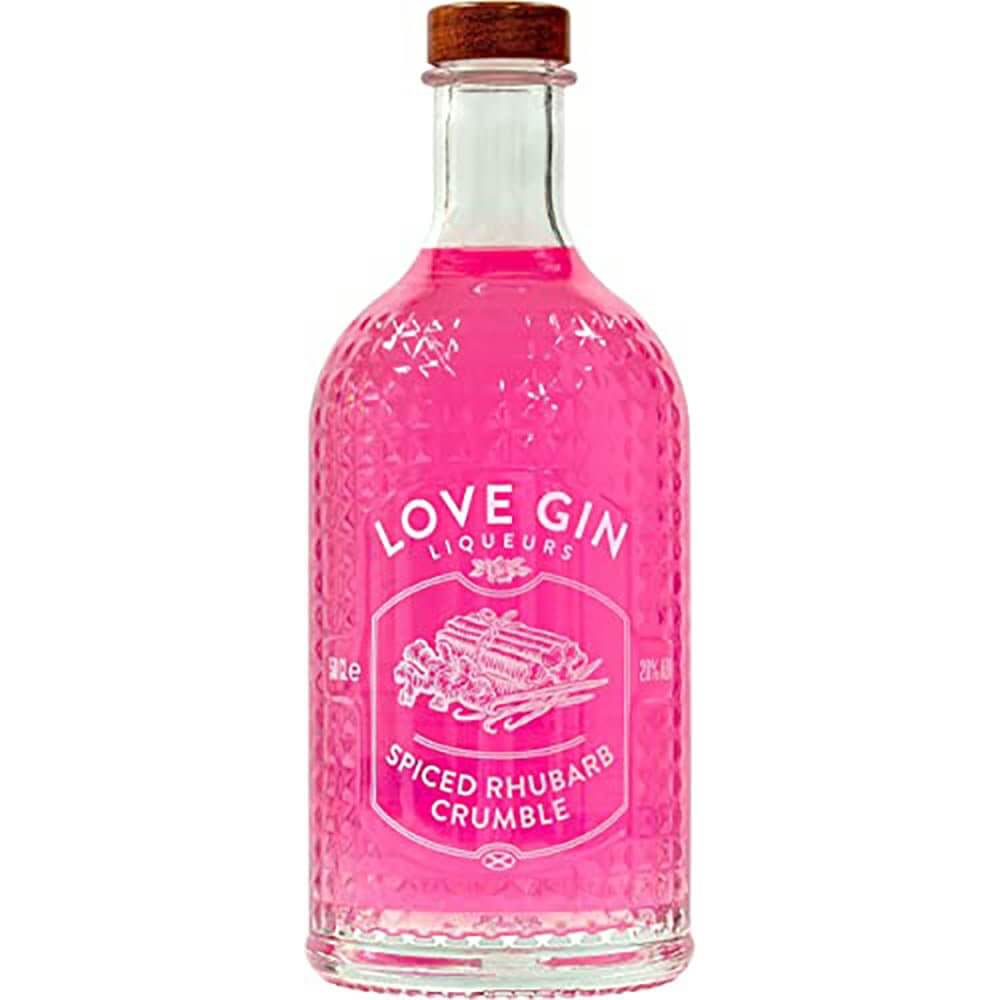 Eden Mill - Rhubarb Gin - NV - 70cl - Onshore Cellars