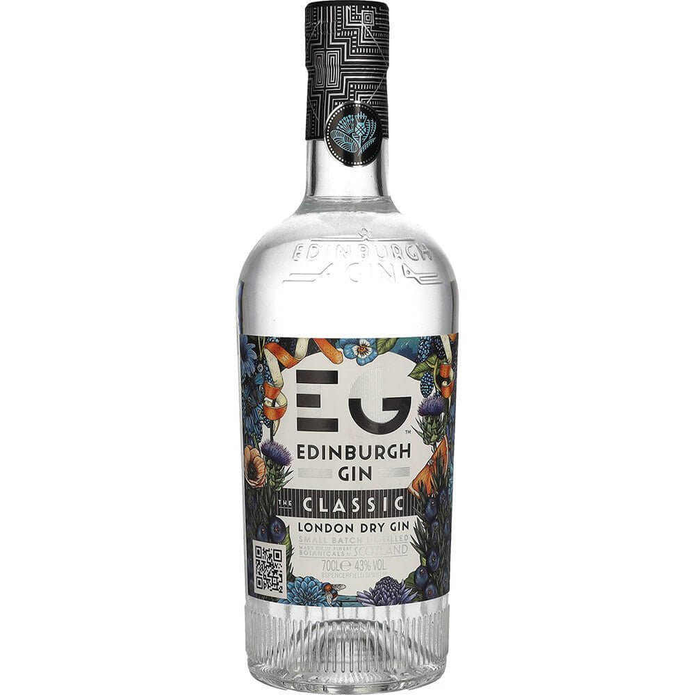 Edinburgh Gin - Classic - 70cl - Onshore Cellars