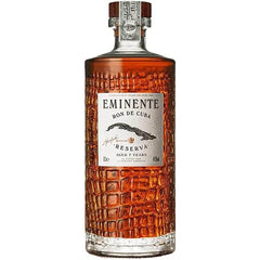 Eminente Reserva - 7 yrs