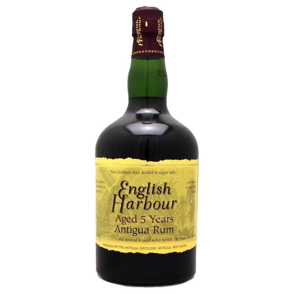 English Harbour - 5yrs - 5yrs - 70cl - Onshore Cellars
