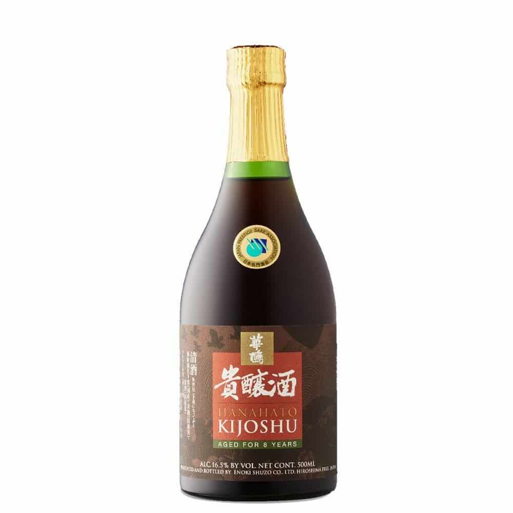 Enoki Shuzo - Hanahato - Kijoshu - 8yrs - 8yrs - 50cl - Onshore Cellars