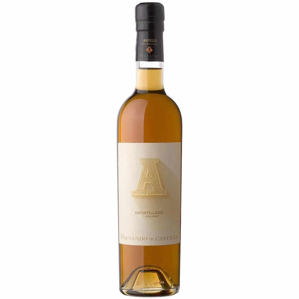 Fernando de Castilla - Antique Amontillado Sherry - 50cl - Onshore Cellars