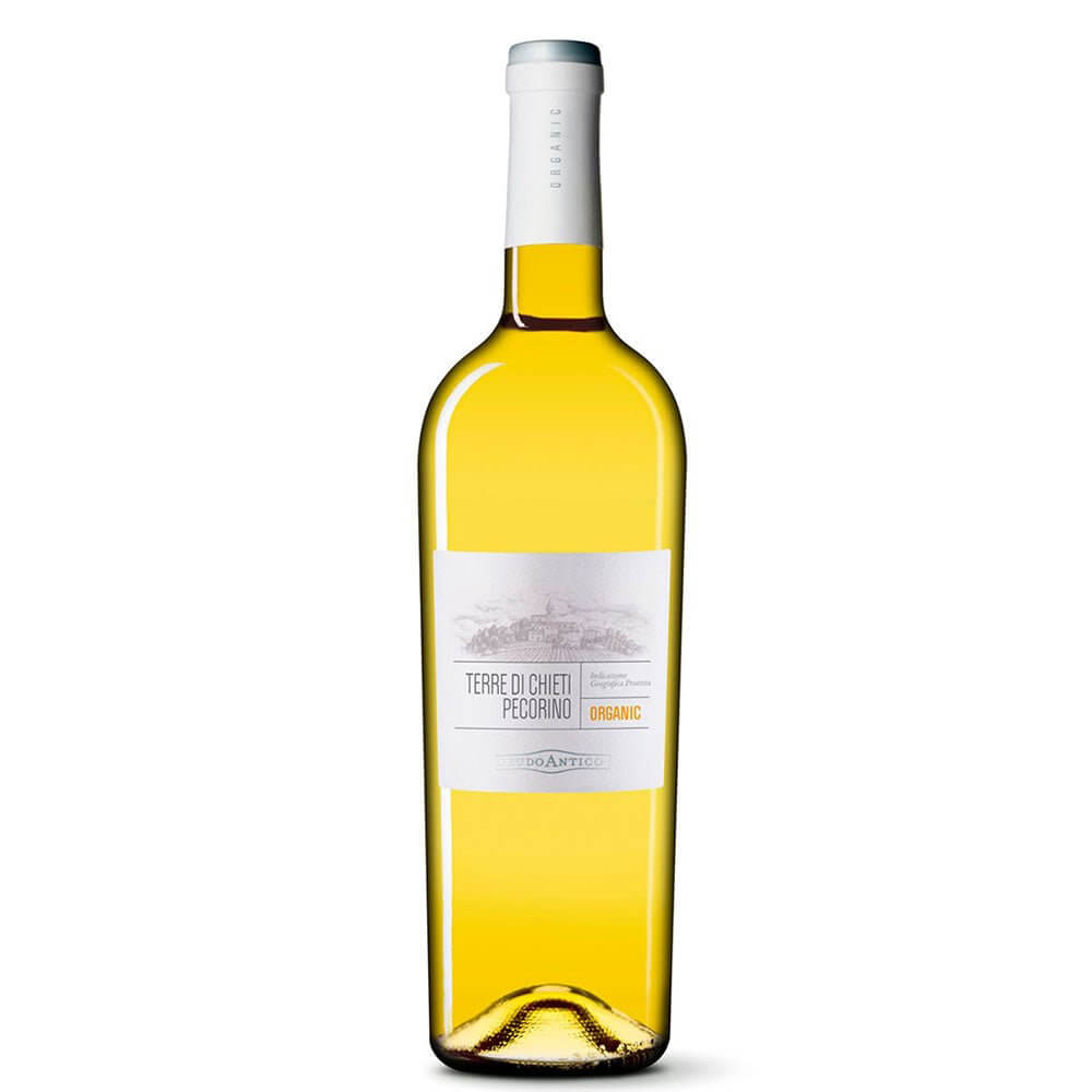 Feudo Antico Pecorino - Terre di Chieti IGT - Organic - Abruzzo - 2017 - 75cl - Onshore Cellars