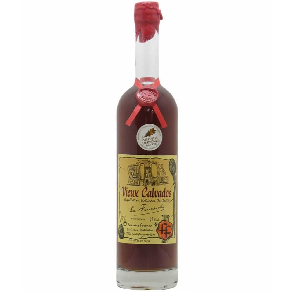 Fournier Fernand - Le Fernand - Vieux Calvados 45yrs - 45yrs - 70cl - Onshore Cellars