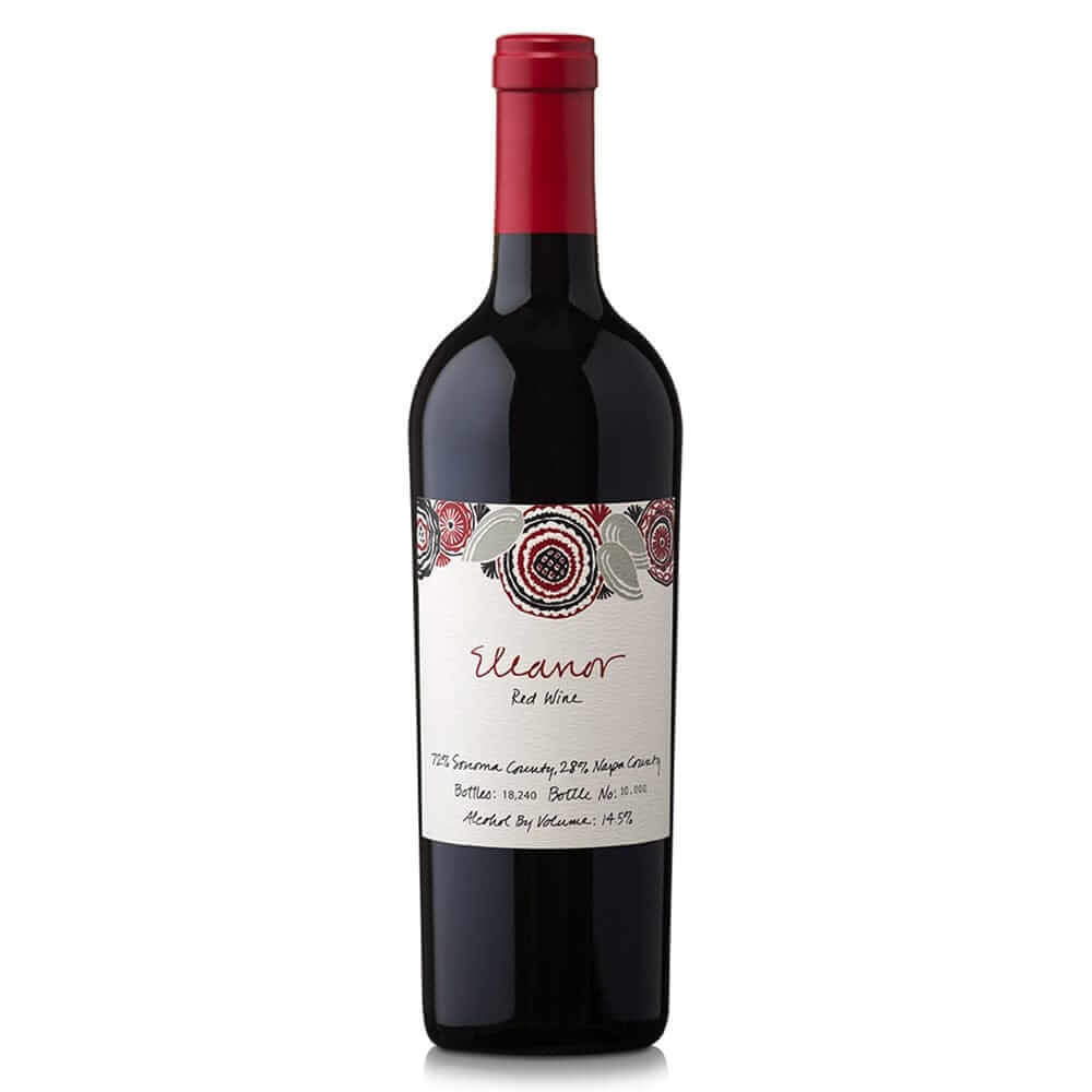 Francis Ford Coppola - Napa & Sonoma - Eleanor Red - 2017 - 75cl - Onshore Cellars