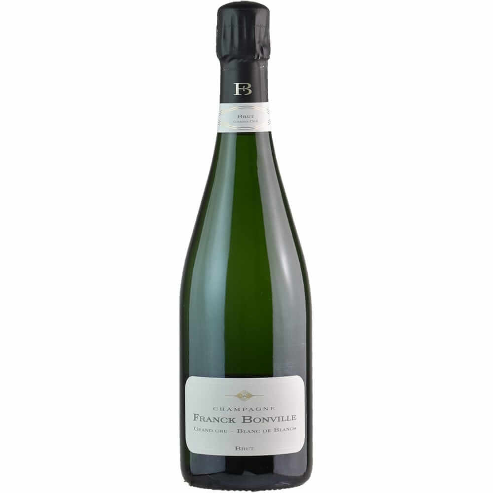 Franck Bonville - Grand Cru - Blanc de Blancs - NV - 75cl - Onshore Cellars