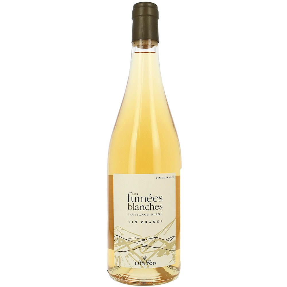 François Lurton - Les Fumées Blanches - Vin Orange - 2021 - 75cl - Onshore Cellars