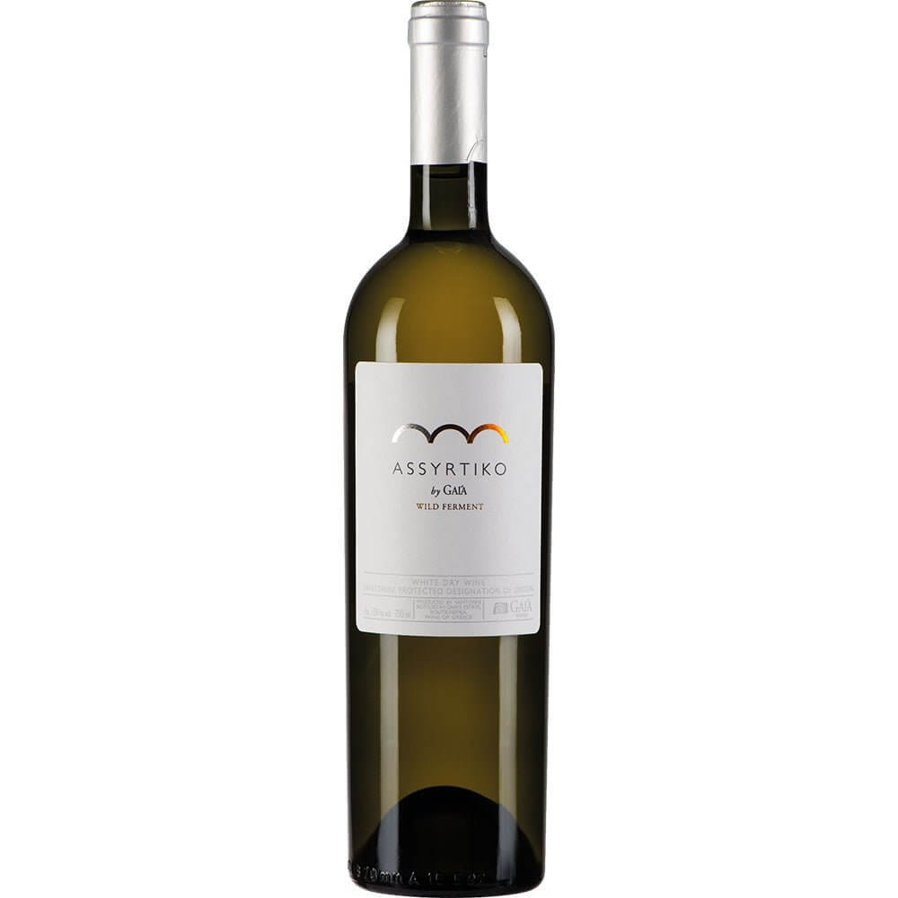 Gaia - 'Assyrtiko by Gaia' - Wild Ferment - 2021 - 75cl - Onshore Cellars