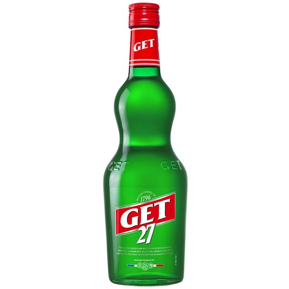 Get 27 - Creme de Menthe - 100cl - Onshore Cellars
