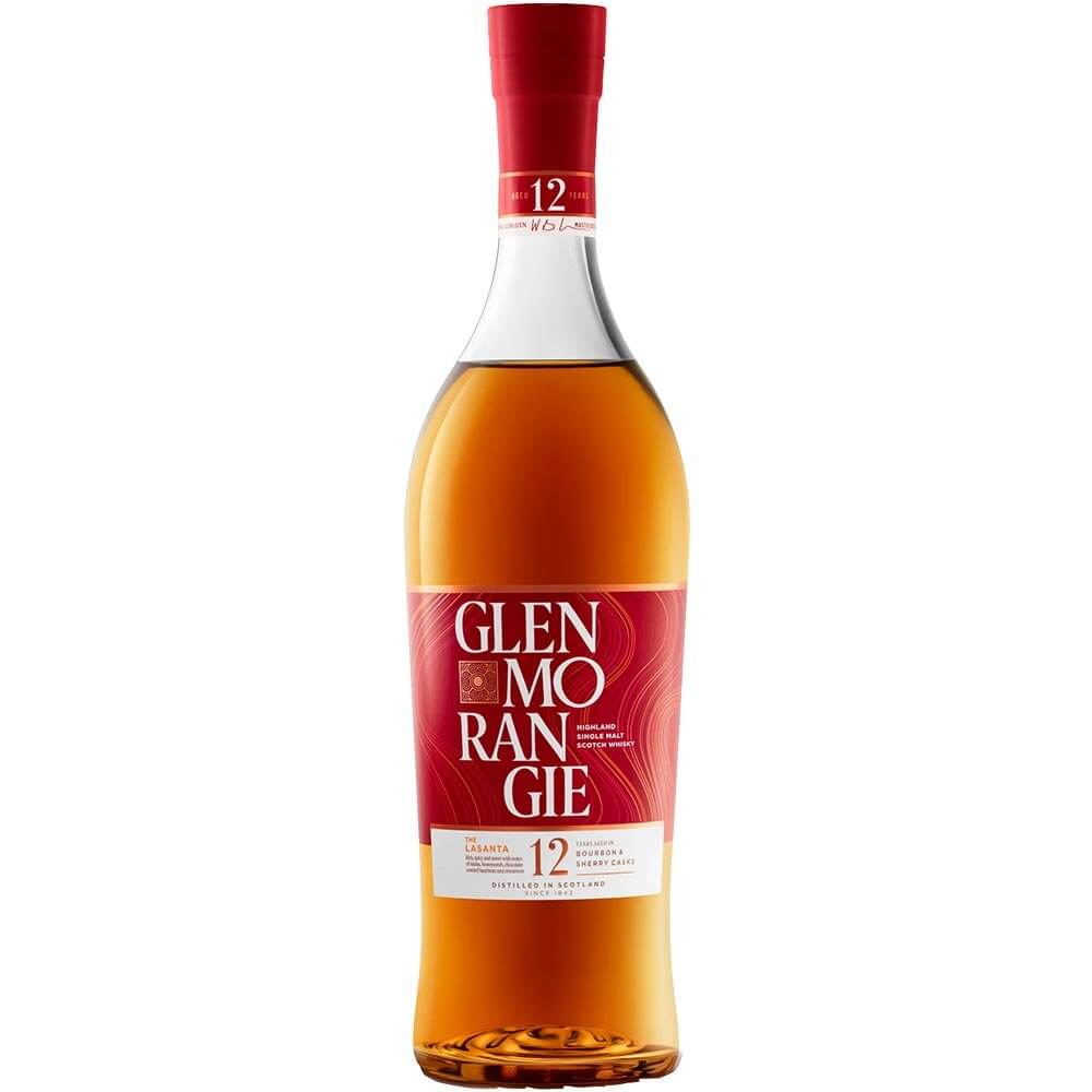 Glenmorangie - Lasanta - 12Yrs - 12yrs - 70cl - Onshore Cellars
