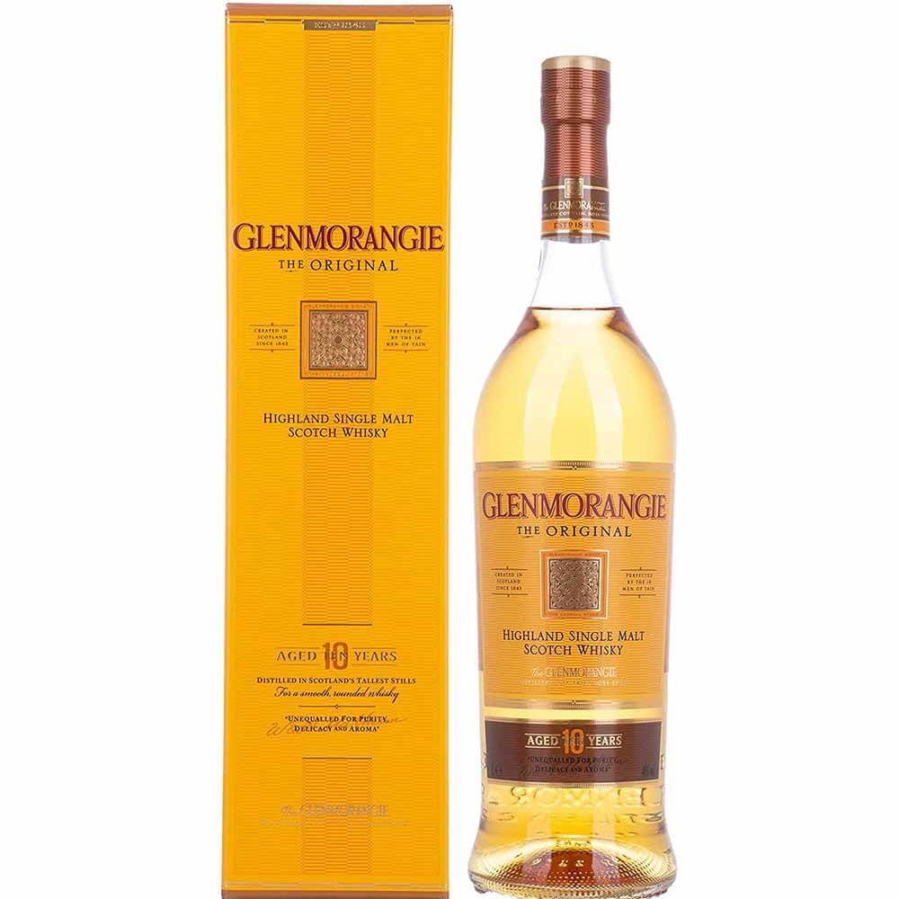 Glenmorangie - Original - 10 yrs - 10yrs - 70cl - Onshore Cellars