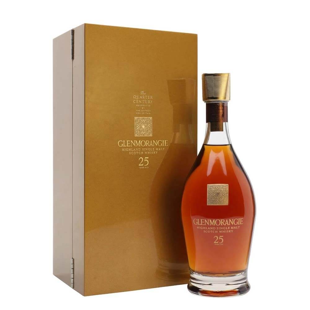 Glenmorangie - The Quarter Century - 25 yrs - 25yrs - 70cl - Onshore Cellars