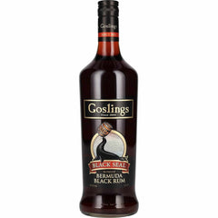 Goslings - Black Seal