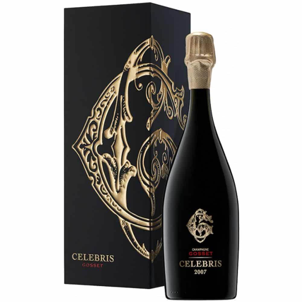 Gosset - Celebris - Extra Brut - 2007 - 75cl - Onshore Cellars