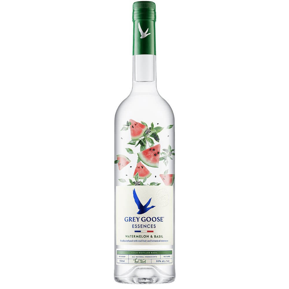 Grey Goose - Watermelon & Basil - 100cl - Onshore Cellars