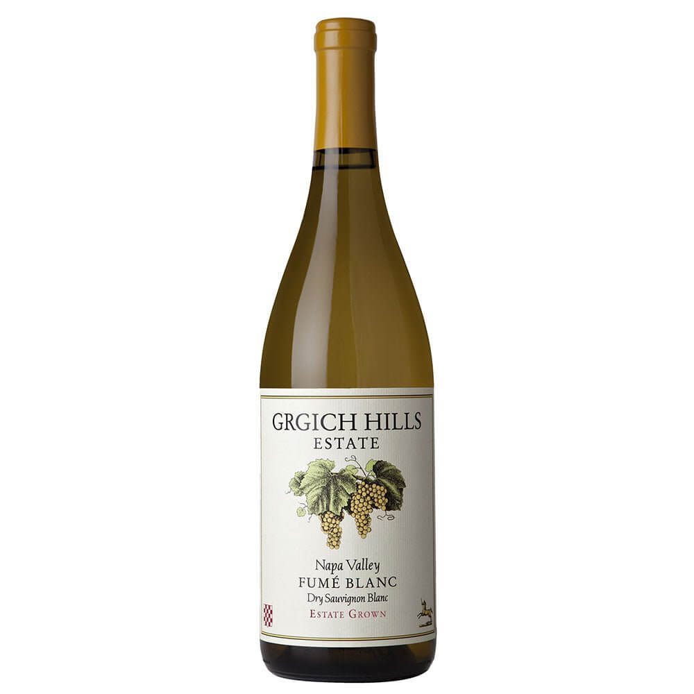 Grgich Hills Estate - Sauvignon Blanc - Fumé Blanc - Napa Valley - 2019 - 75cl - Onshore Cellars