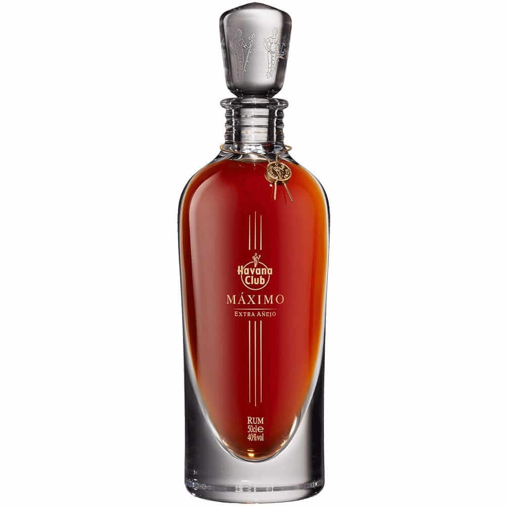 Havana Club - Maximo - Extra Anejo - 50cl - Onshore Cellars