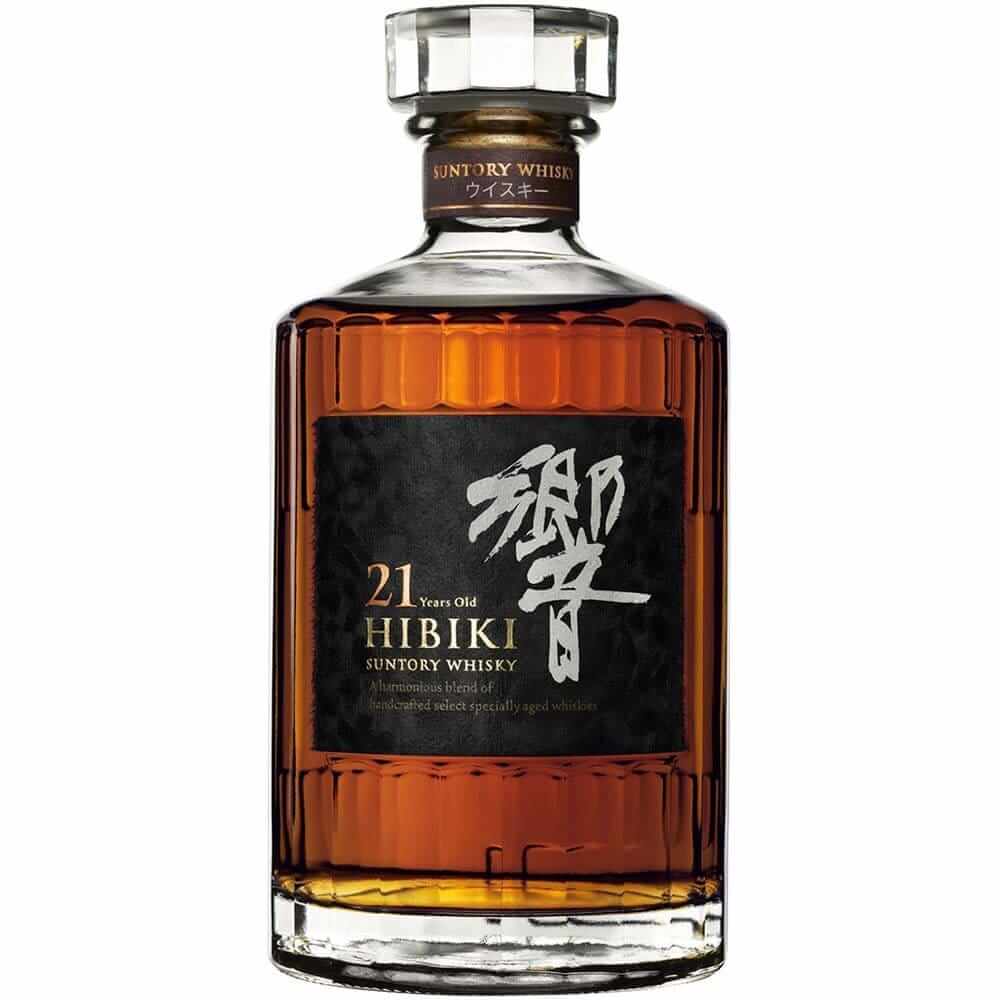 Hibiki - 21 yrs - 21yrs - 70cl - Onshore Cellars