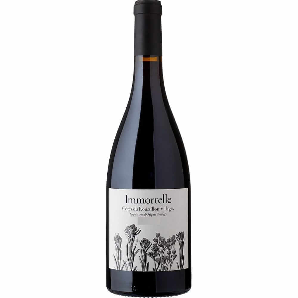 Immortelle - Côtes de Roussillon - 2018 - 75cl - Onshore Cellars