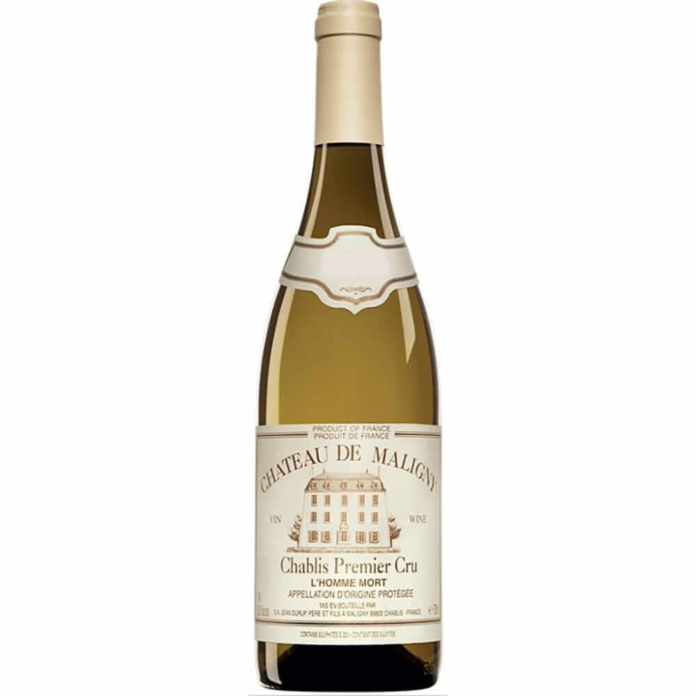 Jean Durup - Château de Maligny - Chablis - 1er Cru - 2008 - 75cl - Onshore Cellars